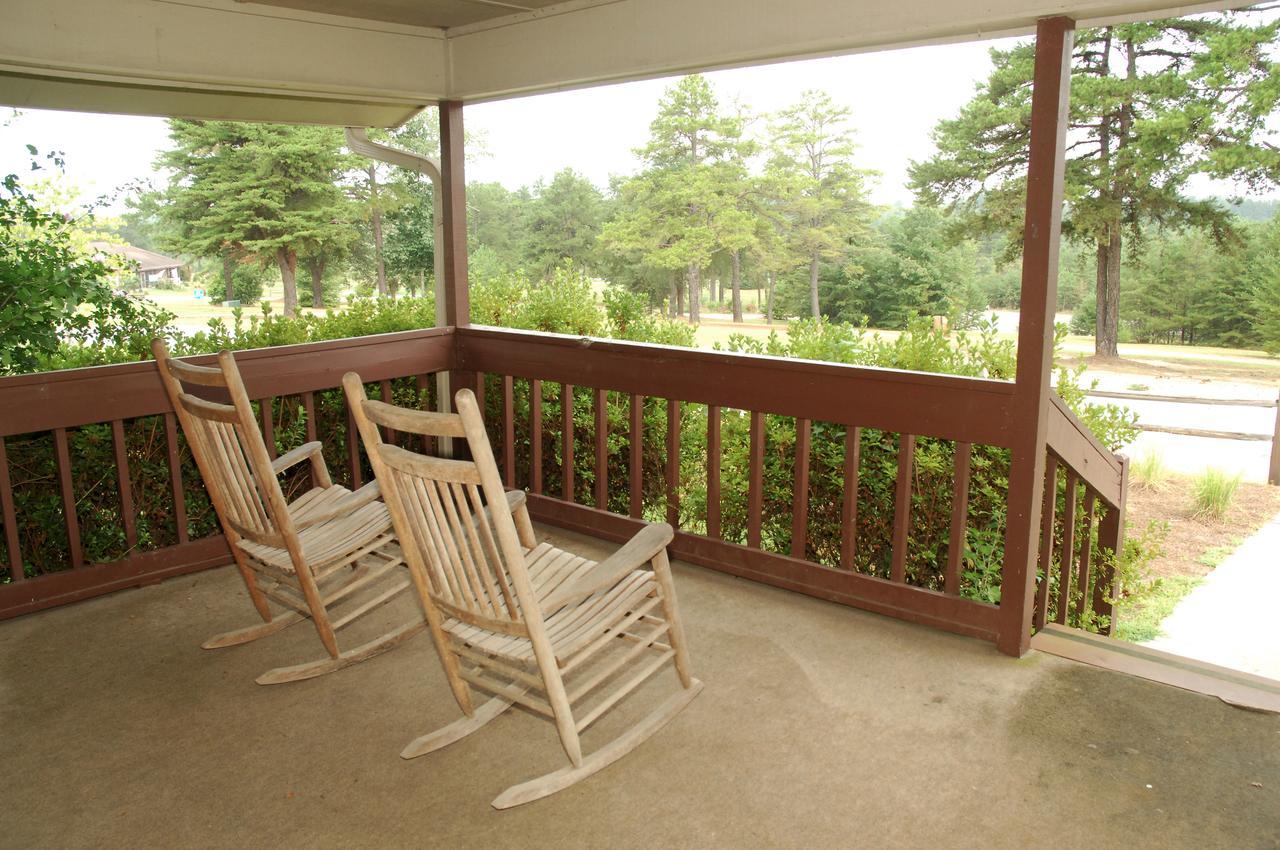 Carolina Landing Camping Resort Two-Bedroom Cabin 1 Fair Play Exterior photo